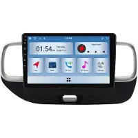 RoverOne 6G+128G Lecteur Multimédia Voiture Autoradio CarPlay Bluetooth Android Radio GPS pour Hyundai Venue 2019 2020