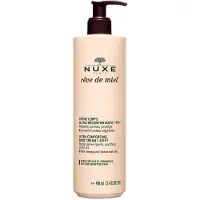 Nuxe Creme Body Rêve de Miel Crème Corps Ultra-Réconfortante 400ml