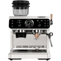 HiBREW H7b Cob Superautomatic Coffee Machine Argenté One Size / EU Plug 220V
