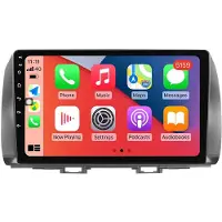 RoverOne Autoradio Bluetooth CarPlay Navigation GPS pour Toyota BB 2 QNC20 2005 - 2016