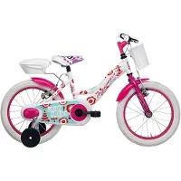 Adriatica Bimba 16´´ 1s Bike Blanc Garçon