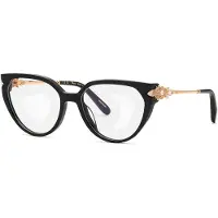 Chopard Vch431s-540700 54x17x135 Mm Reading Glasses Noir Femme