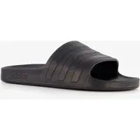 Adidas Mule 'Adilette Aqua' noir