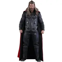 AVENGERS Figurine Hot Toys MMS557 - Marvel Comics - : Endgame - Thor