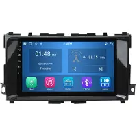 RoverOne Autoradio 4G+64G Bluetooth CarPlay Android Auto Navigation GPS pour Nissan Teana J33 3 2013 - 2015
