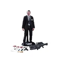 Hot toys Figurine MMS189 - Marvel Comics - The Avengers - Agent Phil Coulson