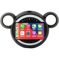 RoverOne Autoradio Bluetooth CarPlay Navigation GPS pour BMW Mini Cooper 2010 - 2016