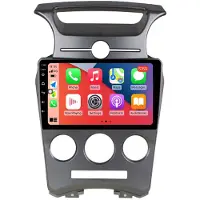 RoverOne Autoradio Bluetooth CarPlay Navigation GPS pour Kia Carens UN 2006 - 2012