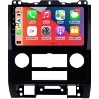 RoverOne Autoradio Bluetooth CarPlay Navigation GPS pour Ford Escape For Mercury Mariner 2 2007 - 2012