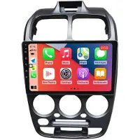 RoverOne Autoradio Bluetooth CarPlay Navigation GPS pour Hyundai Accent 2 LC2 1999-2012