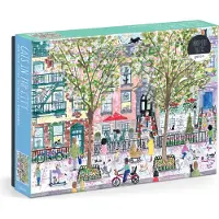 Sonstige Verlage Michael Storrings Cats In The City 1000 Piece Puzzle