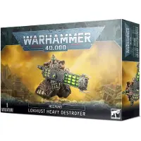 Games Workshop Destroyer lourd Lokhusts Necrons de Warhammer 40k