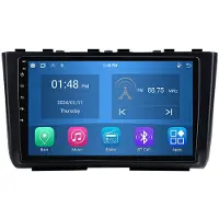 RoverOne Autoradio 4G+64G Bluetooth CarPlay Android Auto Navigation GPS pour Hyundai Creta IX25 2020 - 2023