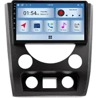 RoverOne 6G+128G Lecteur Multimédia Voiture Autoradio CarPlay Bluetooth Android Radio GPS pour SsangYong Rexton Y290 III 3 2012 - 2017