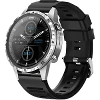 INF Montre GT45 avec surveillance de la fréquence cardiaque et de la température