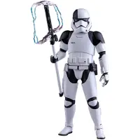Star Wars Figurine Hot Toys MMS428 - : The Last Jedi - Executioner Trooper