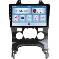 RoverOne 6G+128G Lecteur Multimédia Voiture Autoradio CarPlay Bluetooth Android Radio GPS pour Peugeot 3008 1 2009 - 2016
