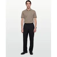 Armani Exchange Xm001287_af17321 Short Sleeve Polo Beige M Homme