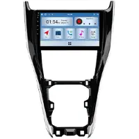RoverOne 6G+128G Lecteur Multimédia Voiture Autoradio CarPlay Bluetooth Android Radio GPS pour Toyota Harrier XU60 2013-2020