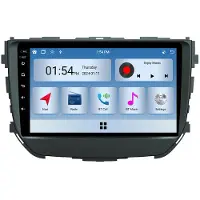 RoverOne 6G+128G Lecteur Multimédia Voiture Autoradio CarPlay Bluetooth Android Radio GPS pour Suzuki Vitara Brezza 2016 - 2019