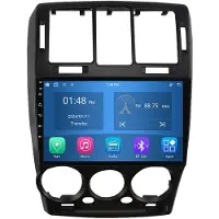RoverOne Autoradio 4G+64G Bluetooth CarPlay Android Auto Navigation GPS pour Hyundai Getz 1 2002 - 2011