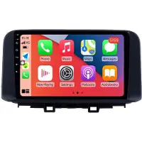 RoverOne Autoradio Bluetooth CarPlay Navigation GPS pour Hyundai Encino 2018 - 2019