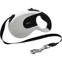 Typecat Laisse robuste pour animaux de compagnie, rétractable, grande taille, sangle extensible, promenade en extérieur