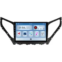 RoverOne 6G+128G Lecteur Multimédia Voiture Autoradio CarPlay Bluetooth Android Radio GPS pour Hyundai Azera 2014-2015