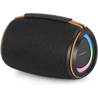 Nedis Enceinte Bluetooth, 40 W, portable, autonomie de 6 heures