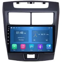 RoverOne Autoradio 4G+64G Bluetooth CarPlay Android Auto Navigation GPS pour Toyota Avanza 2010 - 2016