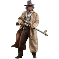 Hot toys Figurine MMS617 - Back To The Future Part 3 - Doc Brown