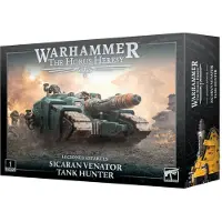 Games Workshop Warhammer Horus Heresy - Sicarian Venator Tank Hunter 31-63