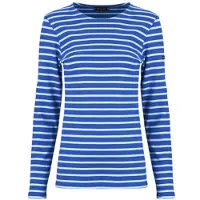 Armor Lux T-shirt LESCONIL femmes - Marine - EU S