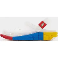 Crocs Sandales - LEGO - Système obstrué - White - - 41/42 - Sandales