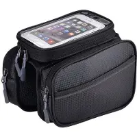 OEM Plaque de protection pour VTT 16 x 20 x 13 cm, noire