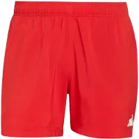 Adidas Shorts de bain 'Ess' rouge / blanc