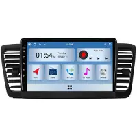 RoverOne 6G+128G Lecteur Multimédia Voiture Autoradio CarPlay Bluetooth Android Radio GPS pour Subaru Outback 3 Legacy 4 2003 - 2009