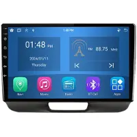 RoverOne Autoradio 4G+64G Bluetooth CarPlay Android Auto Navigation GPS pour Honda NBox N-BOX 2011-2017
