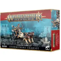 Games Workshop Stormstrike Chariot (Matières plastiques)