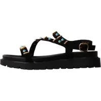 Findlay Sandales - - - Noir - Talon plat - Brides