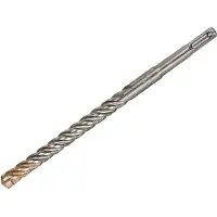Irwin Embout de perçage Quad Speedhammer 12.0 x 210mm (12 millimètres)