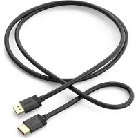 Hama Câble DisplayPort, DP 2.1, Ultra-HD 8K, 40 Gbit/s, 2 m