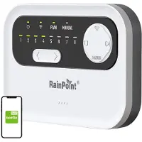 Rainpoint Wifi 8 Zone Sprinkler Controller Clair
