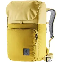 Deuter Sac à dos 'UP Sydney' moutarde / jaune pastel