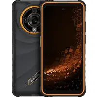 Hammer IRON 6 5G 8/256 Go – smartphone robuste et étanche doté d'une fonction de vision nocturne, d'une batterie de 6 050 mAh et d'un écran Panda Glass résistant à la poussière et à l'eau