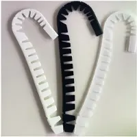 Typecat Protecteurs de Lame de Pagaie de Hockey Protecteurs de Bâton de Hockey sur Glace pour la Pratique Hors Glace et Accessoires D'Entraînement Vert
