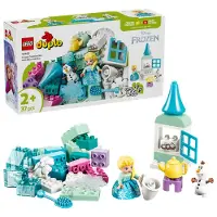 LEGO 10462 FROZEN CREATIVE BOX WITH ELSA AND OLAF