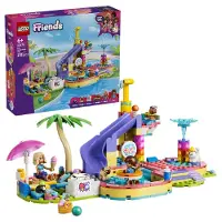 LEGO Friends 42676 Une fabuleuse journée au parc aquatique