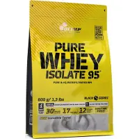 Olimp Sportnutrition Olimp Pure Whey Isolate 95 - 600g-Beutel Vanilla