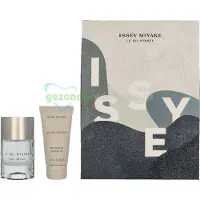 Issey Miyake Coffret Le Sel Eau De Toilette 50ml + Gel Douche 50ml 1 unité